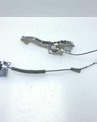 SERRATURA ANTERIORE DESTRA CITROEN C3 Serie 980062