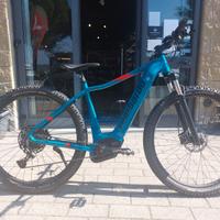 Bici Ebike usata front LOMBARDO CHAMONIX 9.0