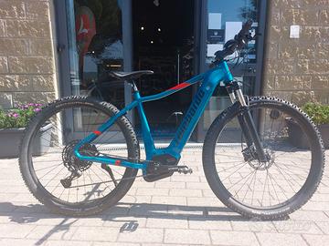 Bici Ebike usata front LOMBARDO CHAMONIX 9.0