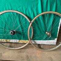 Ruote complete da bicicletta