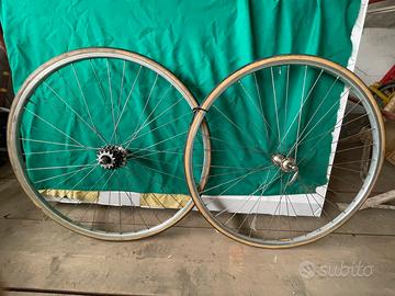 Ruote complete da bicicletta