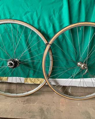 Ruote complete da bicicletta