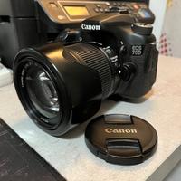 Fotocamera Reflex EOS Canon 70D