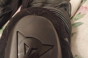 Tuta pelle DIVISIBILE Dainese tg.48