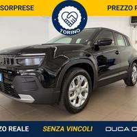 Jeep Avenger BEV BEV 156cv Altitude Pompa Di ...