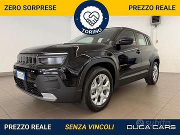 Jeep Avenger BEV BEV 156cv Altitude Pompa Di ...