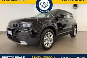Jeep Avenger BEV BEV 156cv Altitude Pompa Di ...