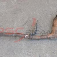 Scarico marmitta parte iniziale Fiat Uno 45