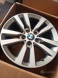 Cerchi 17" BMW 
