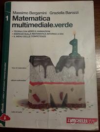 Matematica multimediale verde vol.1