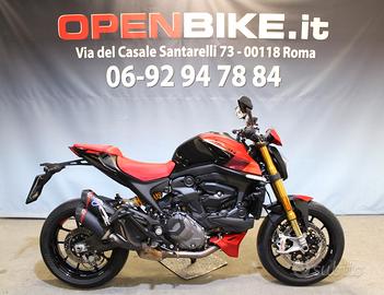 Ducati Monster 937 SP ABS E5 11/2023 Km 8900