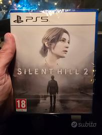 Silent Hill 2 ps5