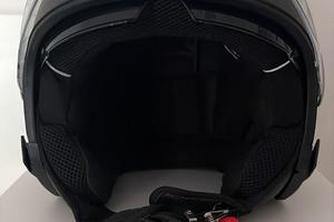 Casco jet taglia xxl