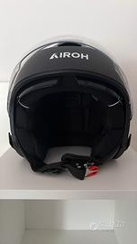 Casco jet taglia xxl