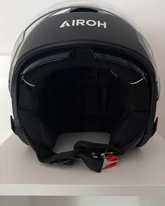 Casco jet taglia xxl