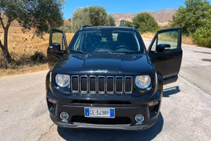 Jeep Renegade 1.6 Mjt 130 CV Longitude