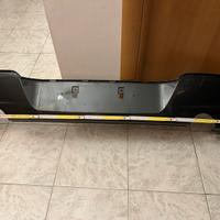 Diffusore sottoparaurti per bmw f20 pre lci msport