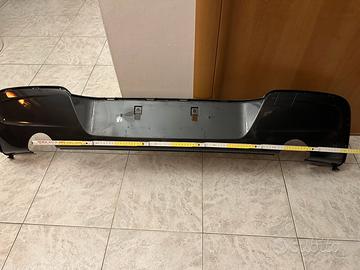 Diffusore sottoparaurti per bmw f20 pre lci msport