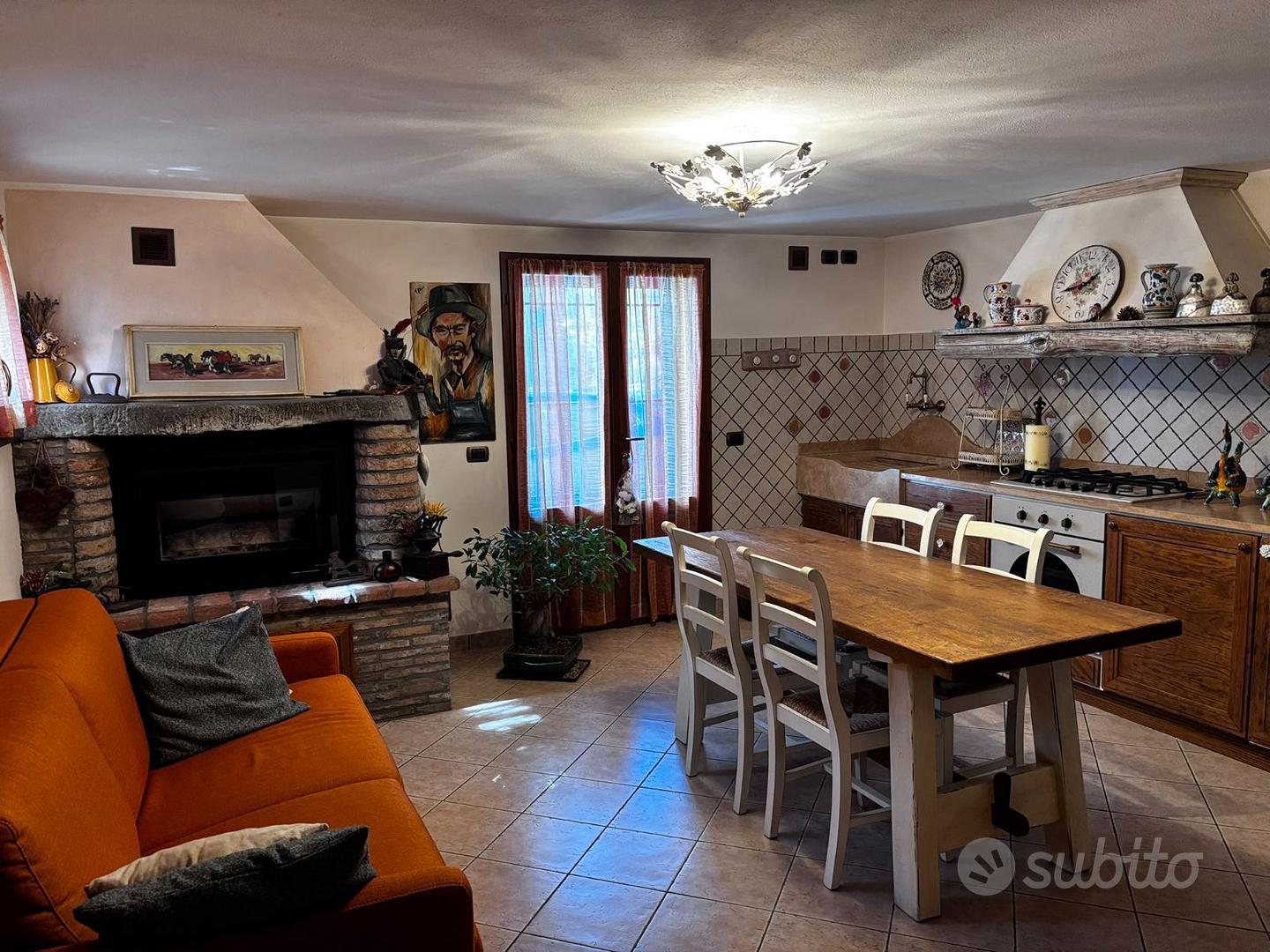 Casa – Cesena, Quartiere Cervese Sud - Vista 4
