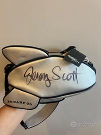 Tracolla Carpisa x Jeremy Scott autografata