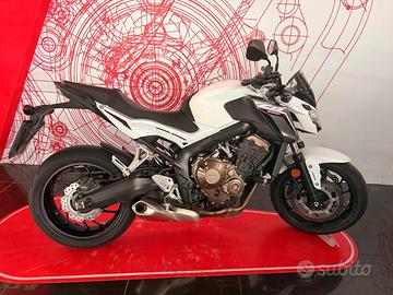 Honda CB 650 F 2017