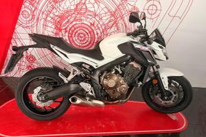 Honda CB 650 F 2017