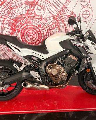 Honda CB 650 F 2017