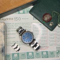 Rolex Air-King 14000 Full set