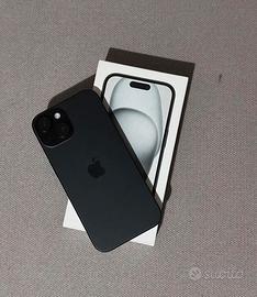 iPhone 15 128 giga 7 mesi di vita
