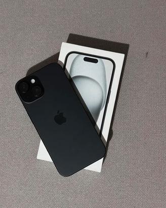 iPhone 15 128 giga 7 mesi di vita