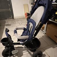 Triciclo evolutivo Kinderkraft NUOVO