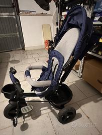 Triciclo evolutivo Kinderkraft NUOVO