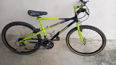 Bianchi Thomisus MTB Made in Italy