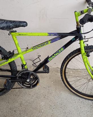 Bianchi Thomisus MTB Made in Italy