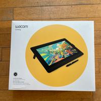 Tavoletta grafica Wacom Cintiq 16