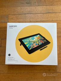 Tavoletta grafica Wacom Cintiq 16