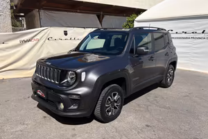 JEEP Renegade 2.0 Mjt 140 CV 4WD AD.Longitude