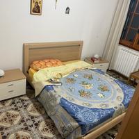 Camera matrimoniale quasi nuova