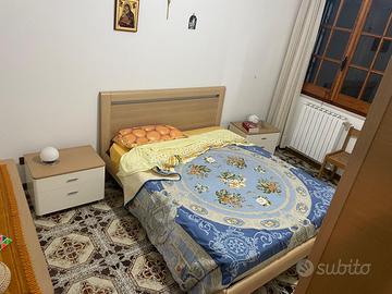 Camera matrimoniale quasi nuova
