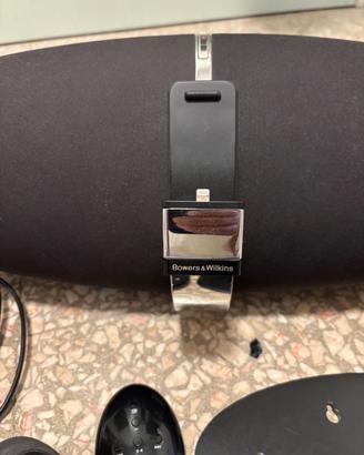 Zeppelin air Bowers & Wilkins