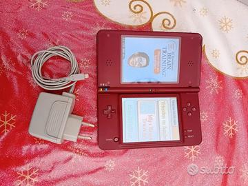 NINTENDO DS XL + ALIMENTATORE