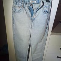 pantaloni jeans Denim