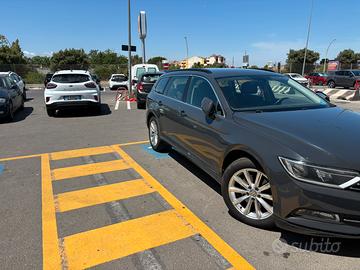 vw passat