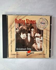 CD ROLLING STONES - Greatest hits 