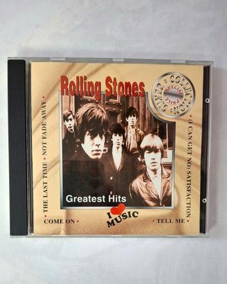 CD ROLLING STONES - Greatest hits 