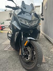 BMW C400 GT Triple Black - Motore 8500 km circa
