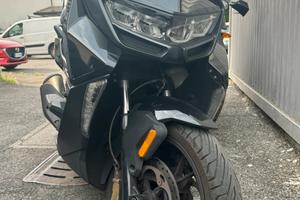 BMW C400 GT Triple Black - Motore 8500 km circa