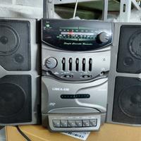 Radio vintage Linea EM TD.958