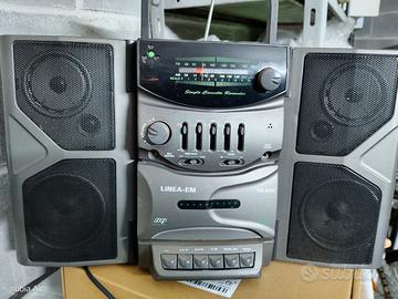 Radio vintage Linea EM TD.958