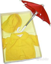 Kit pioggia My Doll per bambola